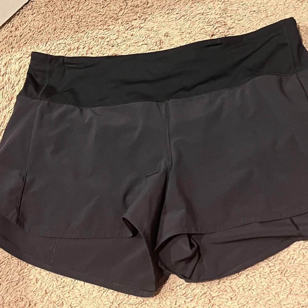 LULULEMON Speed Up High-Rise Short